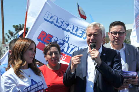 Macarena Santelices (REP) responde a Paulina Núñez (RN) tras dichos sobre gabinete de Kast: “Los reparos se plantean de forma directa en las instancias de coordinación”