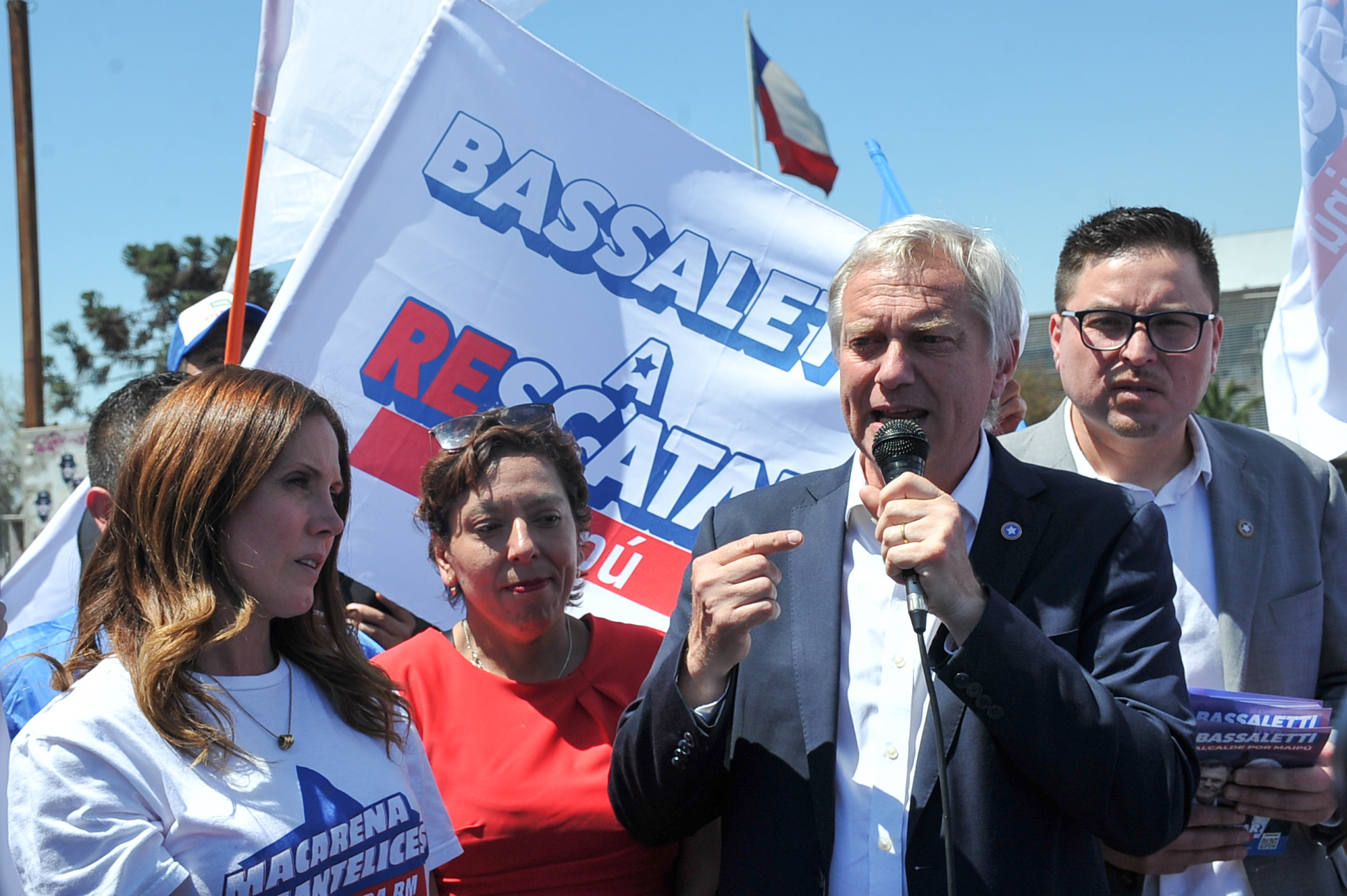 Macarena Santelices (REP) responde a Paulina Núñez (RN) tras dichos sobre gabinete de Kast: “Los reparos se plantean de forma directa en las instancias de coordinación”