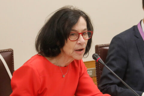 Presidenta del Banco Central y situación de la economía en Chile: 
