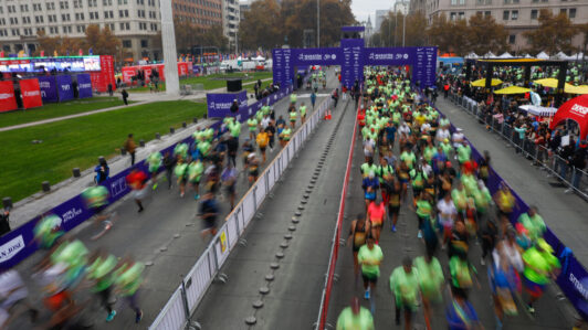 Sernac inicia proceso contra organizador de Maratón de Santiago: Apunto a cláusulas 
