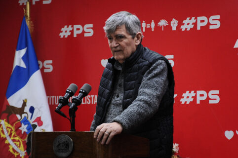 Gobierno lamenta muerte del histórico líder socialista Camilo Escalona y destaca su trayectoria política