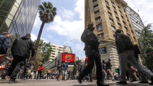 IPoM de septiembre: Banco Central destaca que 
