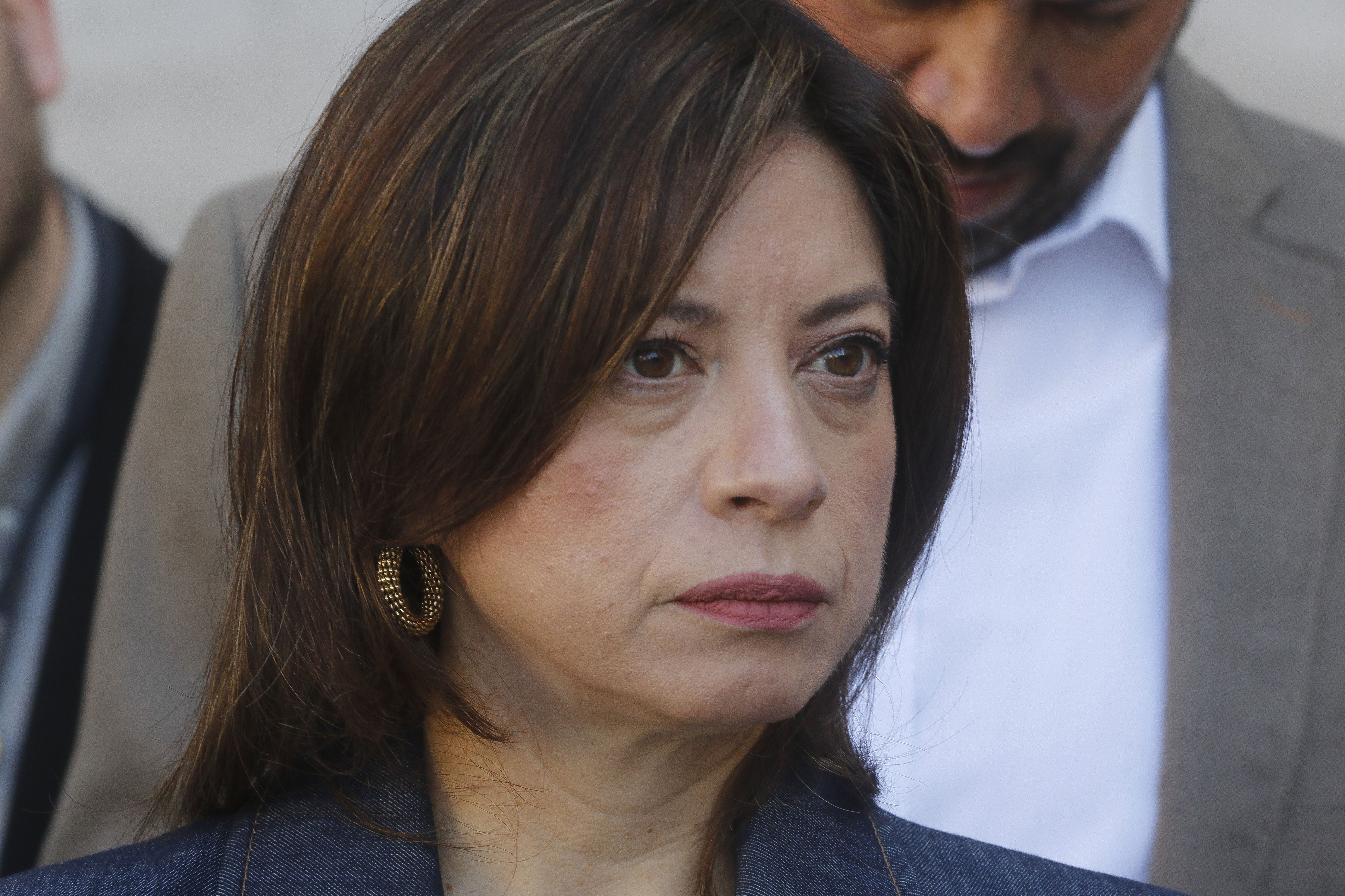 "Velorio simbólico" en Quilicura: Alcaldesa acusa falta de información a Arrau y afirma que incidentes “se podrían haber evitado con medidas adecuadas”