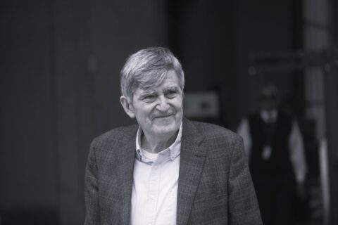 Camilo Escalona, histórico militante del PS, muere a los 71 años