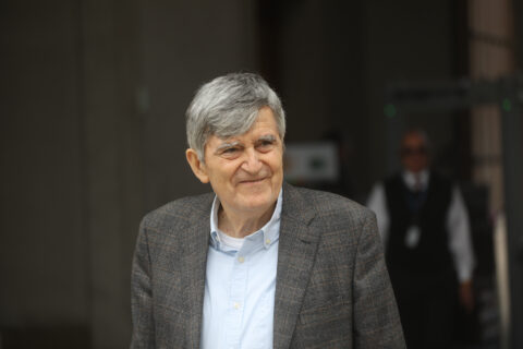 Camilo Escalona, histórico militante del PS, muere a los 71 años