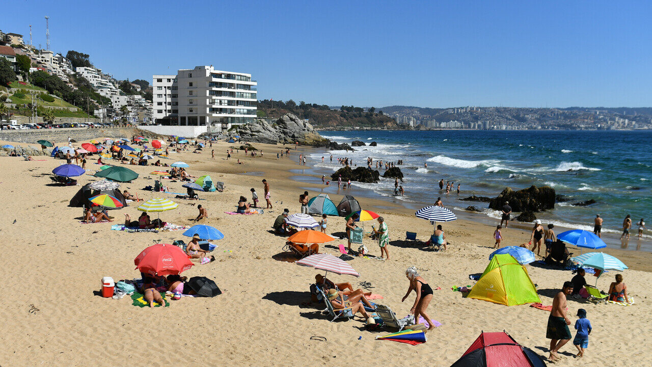 ¿Cómo será el verano?: Meteorología entrega pronóstico para octubre, noviembre y diciembre de 2026 con altas temperaturas y lluvias