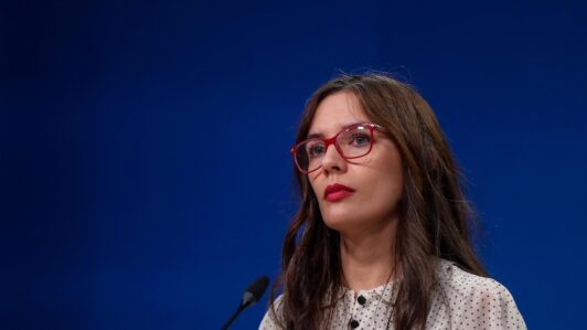 Camila Vallejo respalda carta de Boric y Bachelet por Escudo de las Américas: 