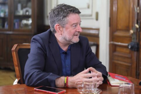 Tricel rechaza requerimiento de la UDI y Republicanos para destituir a Claudio Orrego
