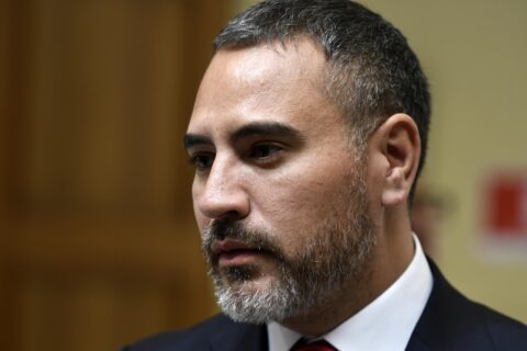 Diputado Ossandón (PDG) denuncia recibir mensajes 