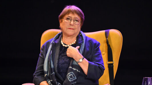 Michelle Bachelet anuncia que no continuará con su candidatura a la Secretaría General de la ONU