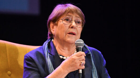 Michelle Bachelet y posibilidad de que una mujer lidere la ONU: 