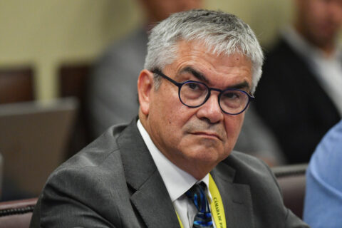 Mario Marcel aborda la situación de la economía en Chile: 