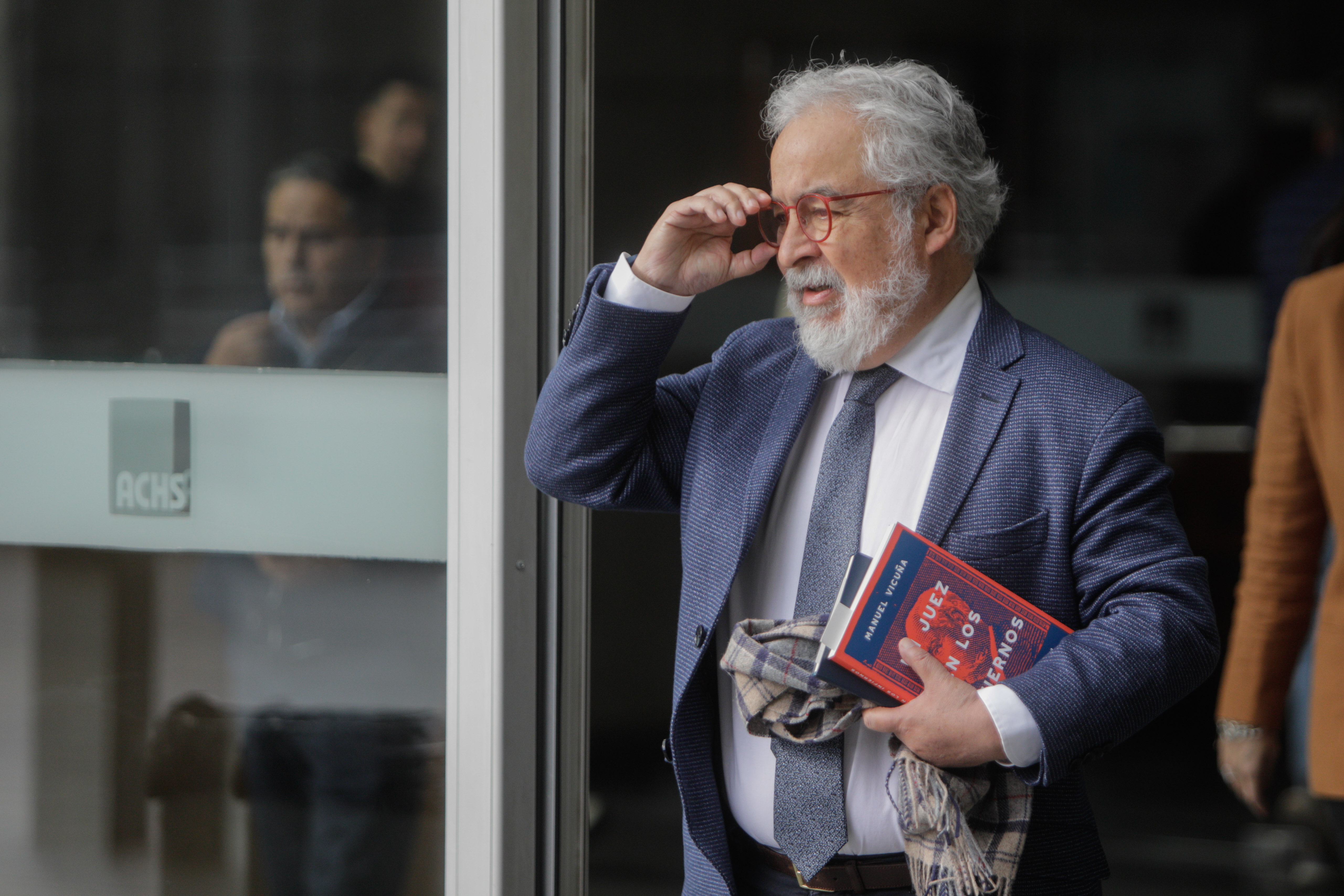 Cierran investigación de caso Audio-Factop: Fiscalía pide 17 años de cárcel para Luis Hermosilla