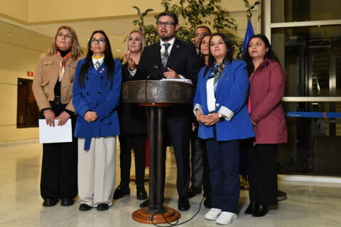 PDG anticipa apoyo a Sala Cuna Universal, pero plantea preocupación por fórmula de financiamiento
