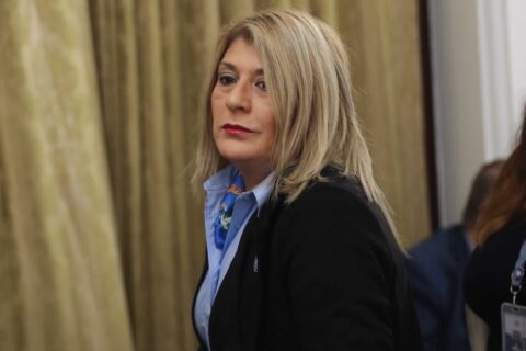 Diputada Parisi pide al Gobierno bajar sueldos sobre $6 millones para financiar el proyecto de Sala Cuna Universal