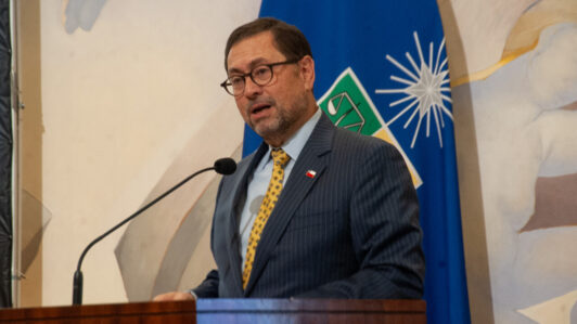 Diputados aprueban admisibilidad de la interpelación en contra del canciller Pérez Mackenna: Se revisará a fines de septiembre