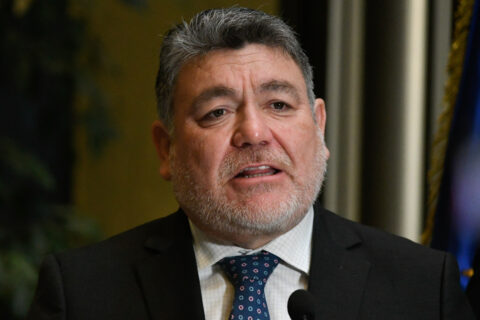 Diputado Nelson Venegas (PS) anuncia que impulsará una interpelación contra el canciller Francisco Pérez Mackenna