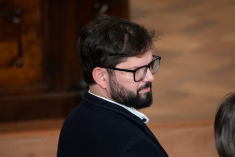 Gabriel Boric celebra triunfo de Lula da Silva en Brasil: 