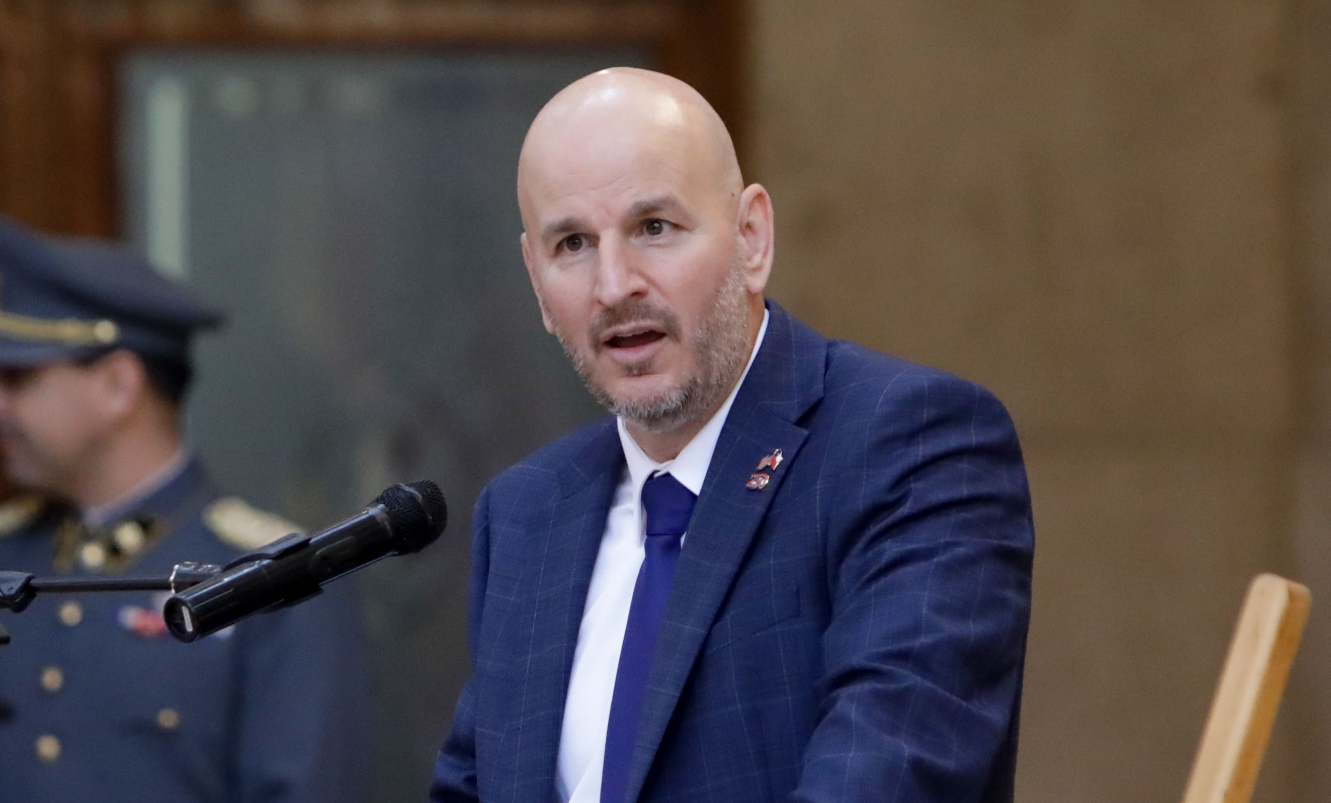 Embajador de Estados Unidos acusa al senador Núñez (PC) de difundir una “mentira descarada” por supuesta negativa de visa