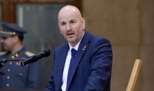 Embajador de Estados Unidos aborda candidatura de Bachelet a la ONU y asegura: “No hemos dicho que la vayamos a vetar”