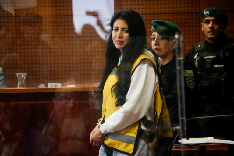 “No estoy pidiendo un privilegio”: Karen Rojo pide que Gendarmería entregue en el plazo estipulado el informe para exponer su caso ante el Tribunal de Antofagasta