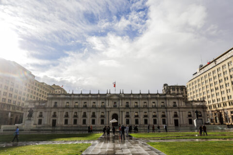 Reabrirán histórico cruce peatonal de La Moneda: Revisa fecha, horario y cómo inscribirse