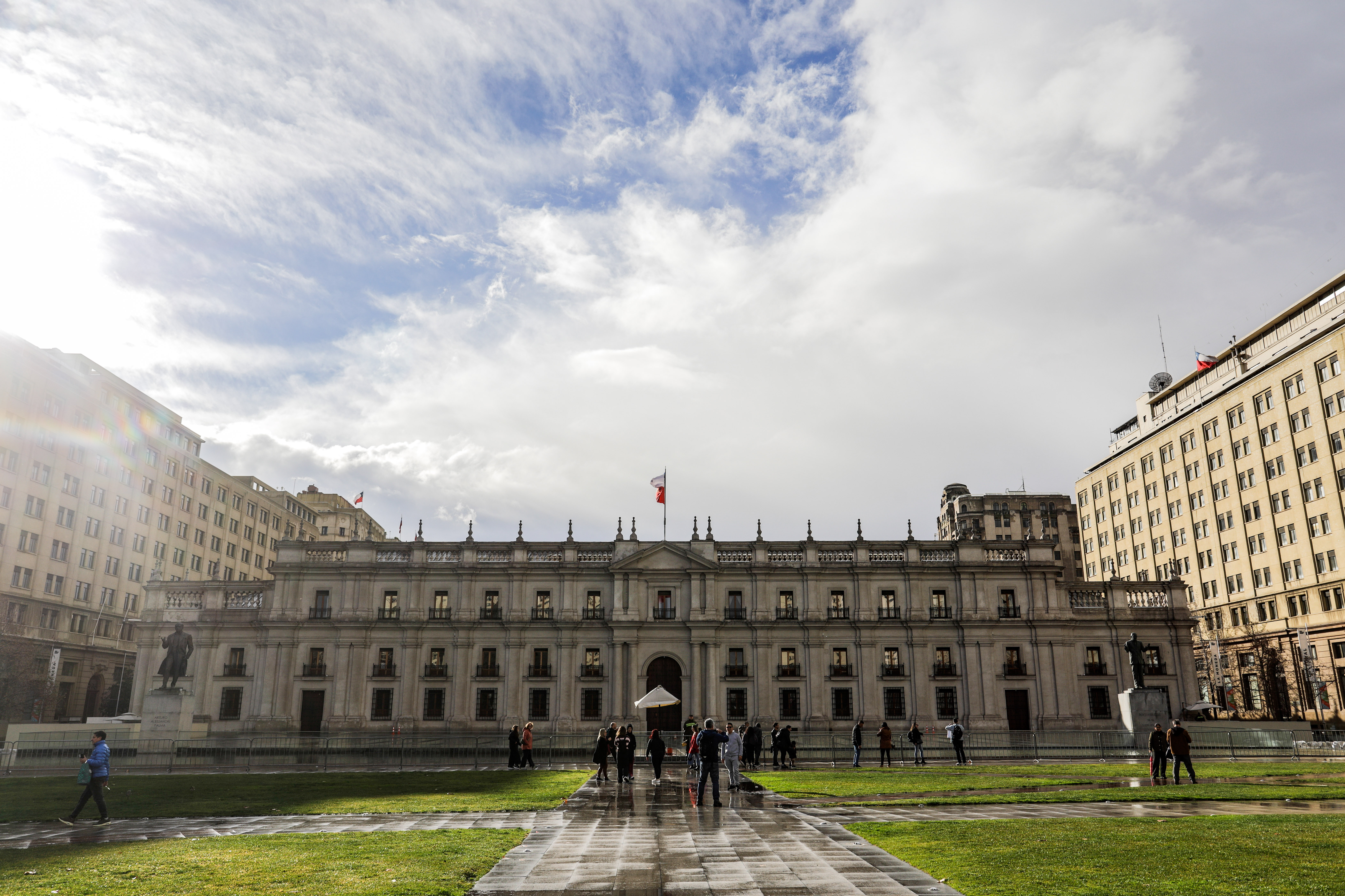 Columna de Jorge Jaraquemada | Fragmentación política: ¿administrar o reformar?