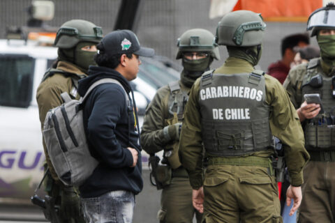 Senado aprueba ampliar a 24 horas el plazo de flagrancia y entrega nuevas facultades a policías