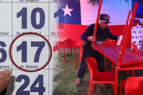 Comisión de la Cámara aprueba en general proyecto que busca declarar feriado el 17 de septiembre