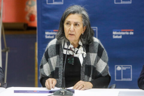 Ministra May Chomali sobre listas de espera: 