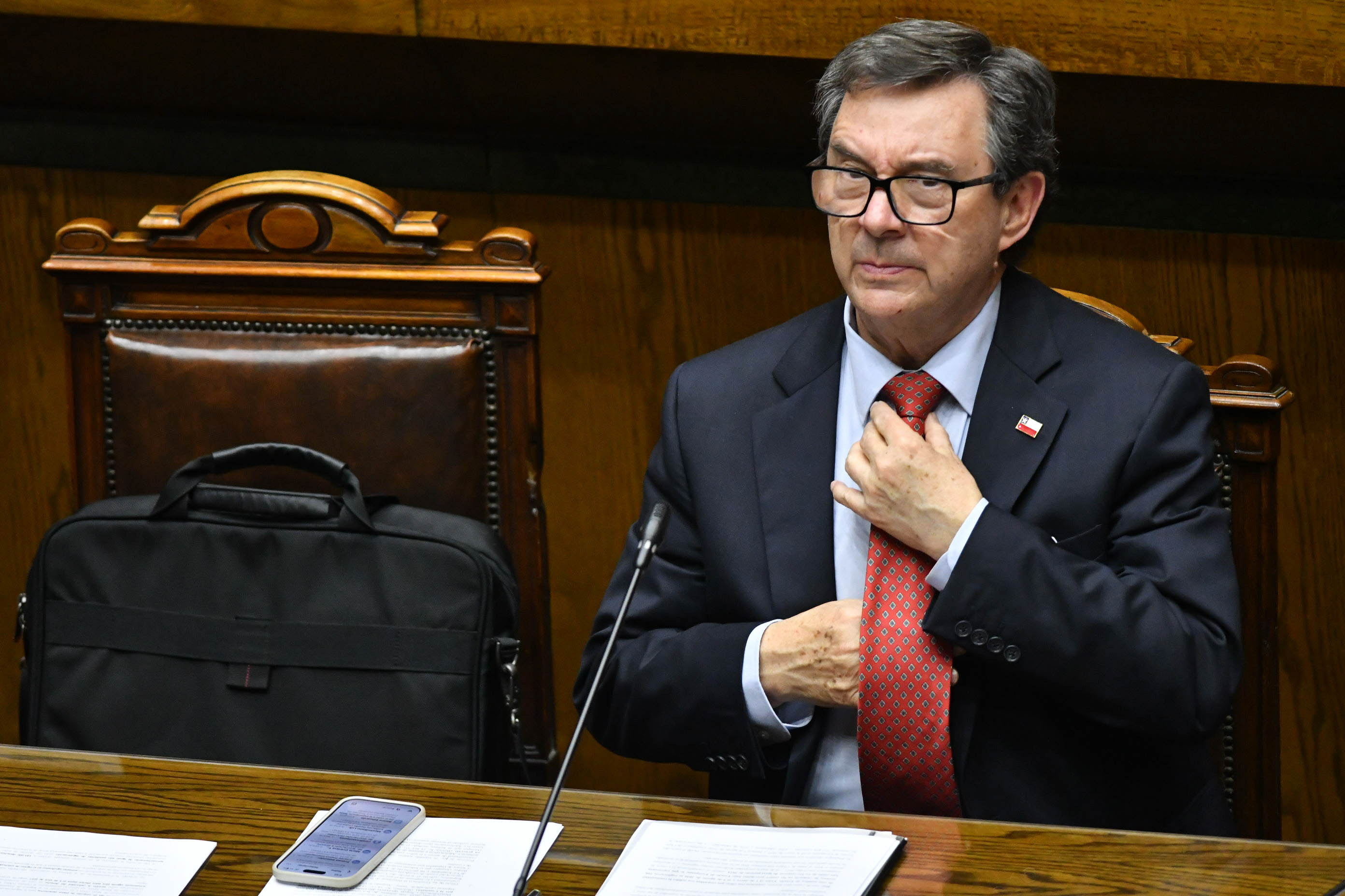 “Es una falta de respeto”: Senadores RN y PS rechazan dichos del ministro Barros contra Paulina Nuñez