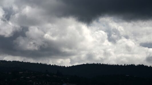 Meteorología emite aviso por nubes convectivas con 
