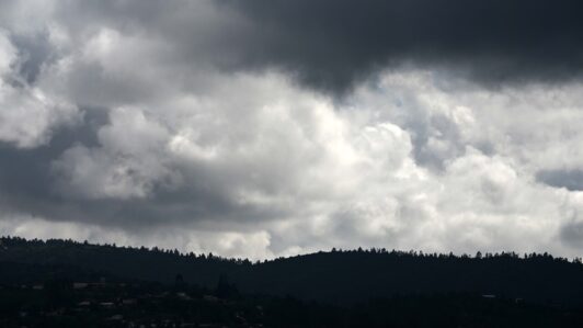 Meteorología emite aviso por viento 