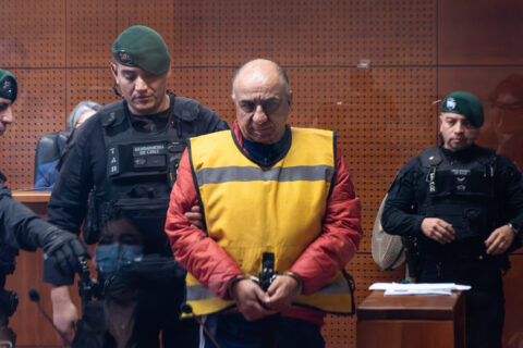 Tras audiencia de control, tribunal ordena reingreso de “Indio Juan” a centro penitenciario e inicia investigación por amenazas al alcalde de San Bernardo