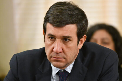 Guillermo Ramírez (UDI) tras interpelación al canciller Pérez Mackenna: “Fue un nocaut del ministro al diputado socialista”