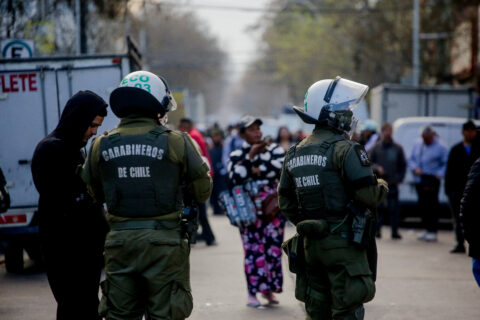 Detienen a mujer de 82 años por robos en barrio Meiggs: Cuenta con antecedentes policiales de hace más de 50 años