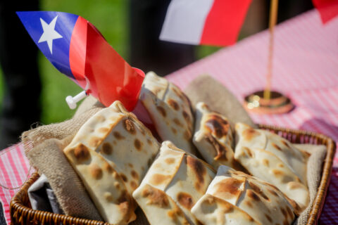 Fondas veganas en Santiago: Revisa aquí las alternativas para las Fiestas Patrias
