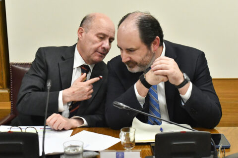 “Hacia allá vamos”: Ministro Quiroz insiste en meta de 6% de desempleo pese a dichos de Rau