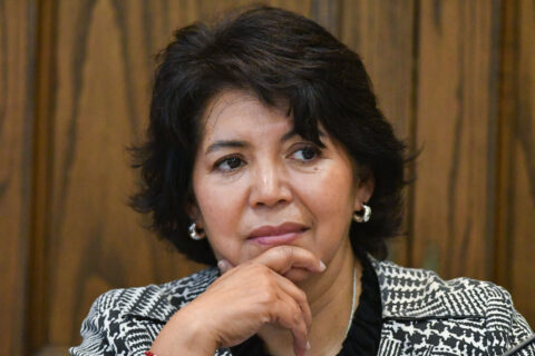Yasna Provoste (DC) sobre la discusión de Sala Cuna Universal que sigue en la Cámara: “El Ejecutivo debe proponer un financiamiento nuevo y sostenible”