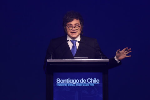 PS llama al Gobierno a rechazar declaraciones de Milei por Allende: 