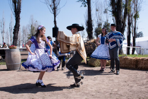 A semanas de Fiestas Patrias: ¿Habrá precipitaciones durante los días festivos?