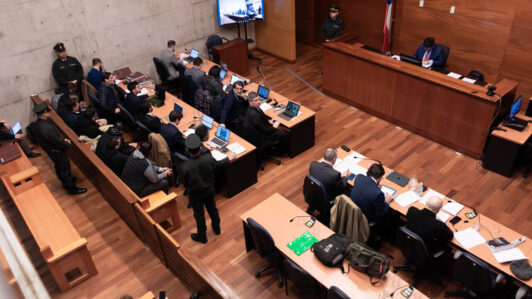 Caso Fodich: Decretan prisión preventiva para tres nuevos imputados por secuestro extorsivo y asociación criminal