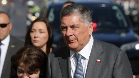 Biministro Alvarado valora mensaje de cardenal Chomali contra la corrupción: 