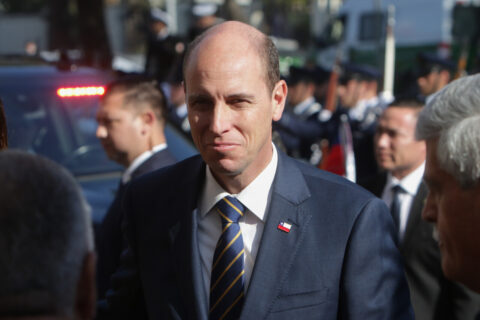 Ministro Arrau por velorio en Quilicura: “Si se hubiera sabido, hubiéramos tomado las providencias del caso”