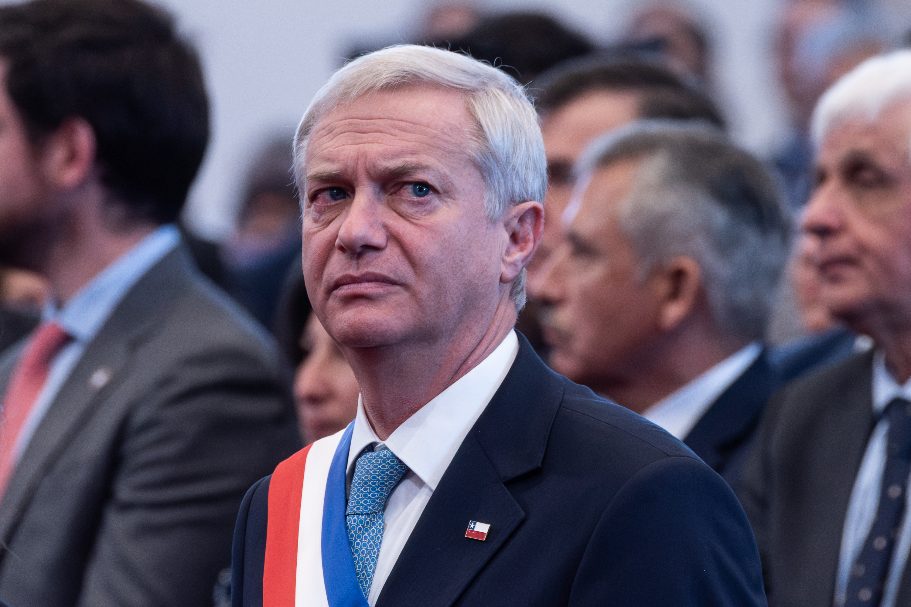 Presidente Kast lamenta muerte de carabinero y pide al Congreso acelerar agenda de seguridad: "No hay tiempo para discusiones políticas ni mezquindades"