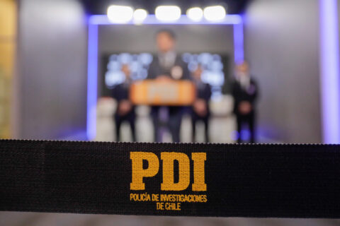 Formalizan a jefe de la Bridec de la PDI por denuncia de abuso sexual