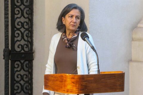 Tras informe de Contraloría: Ministra Chomali señala que es 