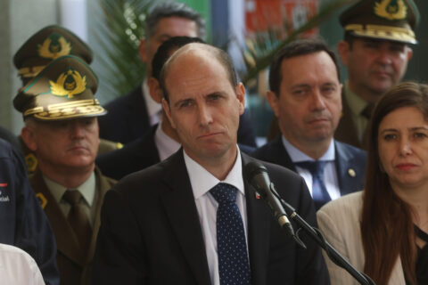Adhesión de Chile al Escudo de las Américas: Arrau afirma que 