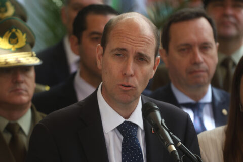 Ministro Arrau destaca cifra récord tras registrarse casi 3 mil postulaciones a la Escuela de Carabineros en 2026