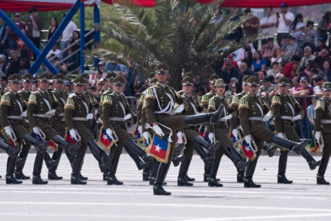 Parada Militar 2026: Revisa los cortes y desvíos de tránsito en Santiago